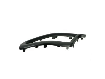 Jeep 6KG13TZZAA APPLIQUE Fascia