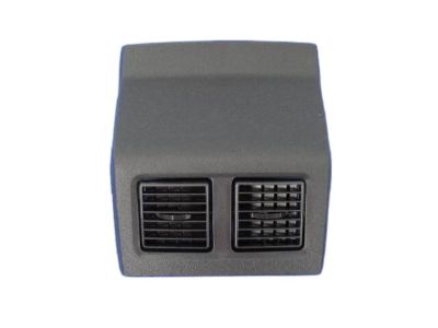 Dodge 68048361AA CAP Floor Console End