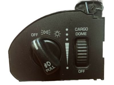 Dodge 56021675AE SWITCH Headlamp