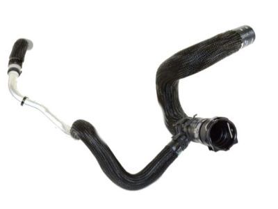 Mopar 55111472AC Upper Hose, Lower