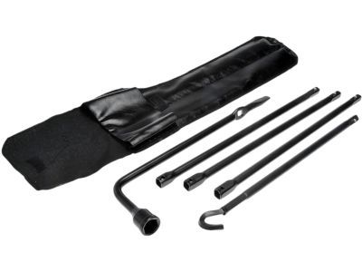 Ram 52014437AA EXTENSION Jack Handle Without Locking Button