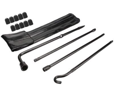 Ram 52014437AA EXTENSION Jack Handle Without Locking Button