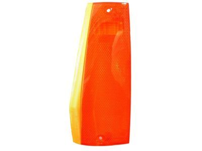 Jeep 56000111 LAMP, Marker, Left