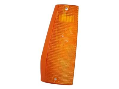 Jeep Wrangler Side Marker Light - 56000111