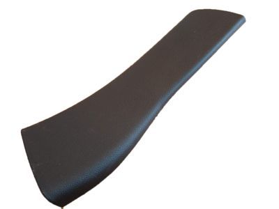 Jeep 1LY87DX9AB PLATE Scuff Rear
