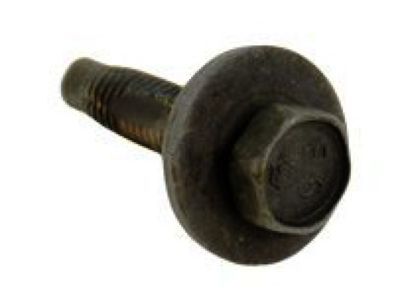 Jeep 6500664 SCREW AND WASHER Hex Head M8x1.25x35