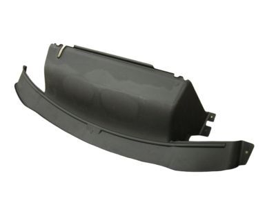 Dodge 68145383AA BAFFLE Air