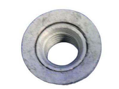 Ram 6504954AA NUT AND WASHER Hex M10X1.25