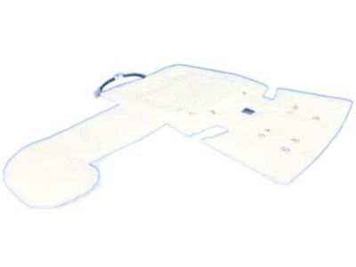Ram 4610125AA HEATED PAD Seat Cushion