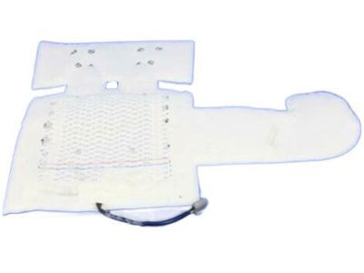 Ram 4610125AA HEATED PAD Seat Cushion