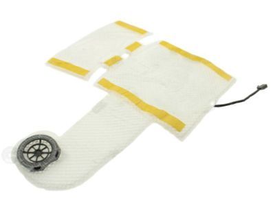 Ram 3500 Seat Heater - 4610125AA