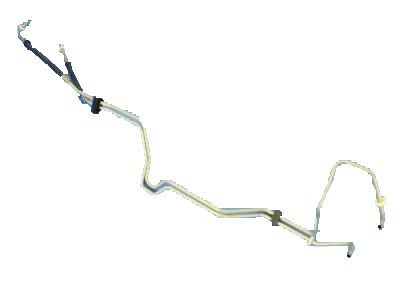 Jeep 55037624AI TUBE & HOSE Supply & Return