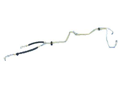 Jeep 55037624AI TUBE & HOSE Supply & Return