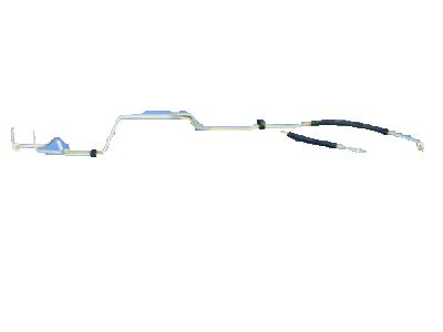 Jeep 55037624AI TUBE & HOSE Supply & Return
