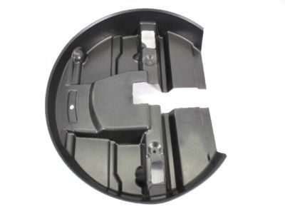 Ram 5109531AA COVER Spare Tire