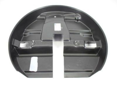 Ram 5109531AA COVER Spare Tire