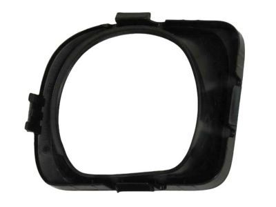 Chrysler 5116212AB BEZEL Fog Lamp