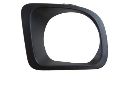 Chrysler 5116212AB BEZEL Fog Lamp