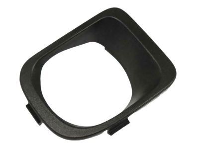 Chrysler 5116212AB BEZEL Fog Lamp