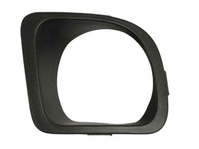 Chrysler 5116212AB BEZEL Fog Lamp