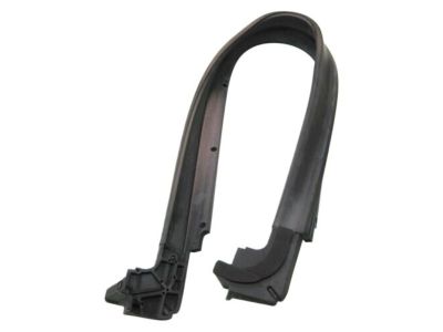 Jeep 55395032AG WEATHERSTRIP Windshield to Cowl