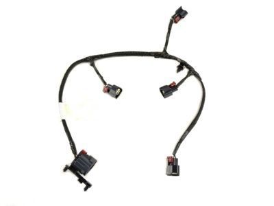 Jeep 56045793AC WIRING Jumper Multiple displacement solenoid