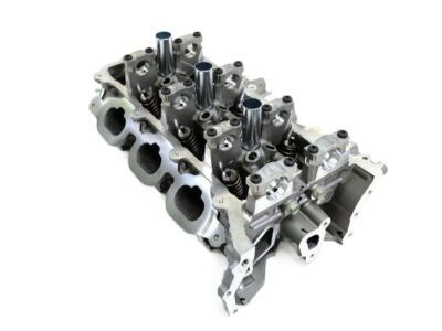 Dodge 68141353AC HEAD Cylinder With Valves