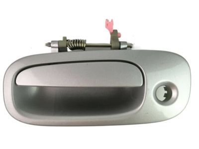 2010 Dodge Challenger Door Handle - 1NJ57WS2AA