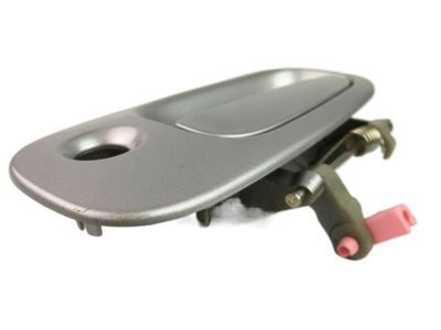 Dodge 1NJ57WS2AA HANDLE Exterior Door
