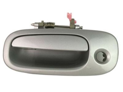 Dodge 1NJ57WS2AA HANDLE Exterior Door