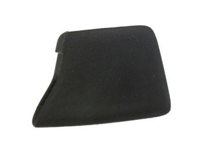 Mopar 1NC24DX9AB Cover Release Handle Bezel