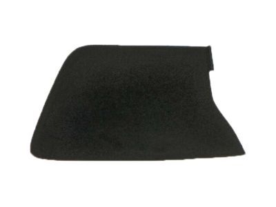 Mopar 1NC24DX9AB Cover Release Handle Bezel