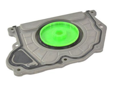 Dodge 68245707AA RETAINER AND SEAL Crankshaft Rear Oil