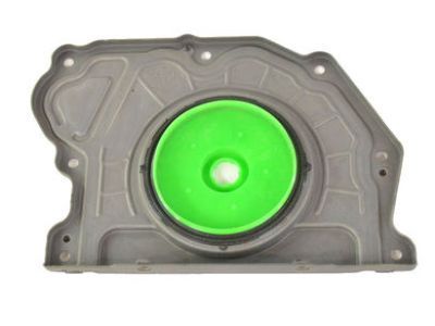 Dodge 68245707AA RETAINER AND SEAL Crankshaft Rear Oil