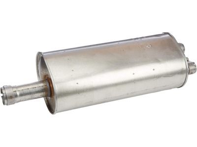 Ram 55398327AG MUFFLER Exhaust