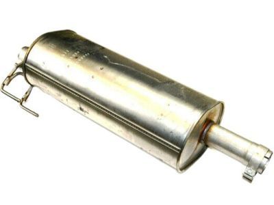 Ram 55398327AG MUFFLER Exhaust