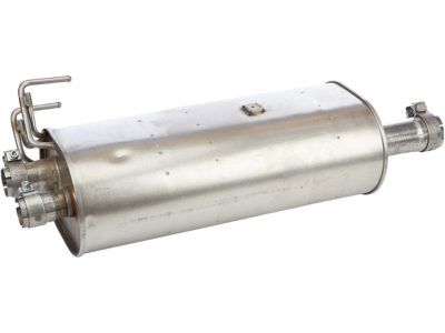 2020 Ram 1500 Muffler - 55398327AG