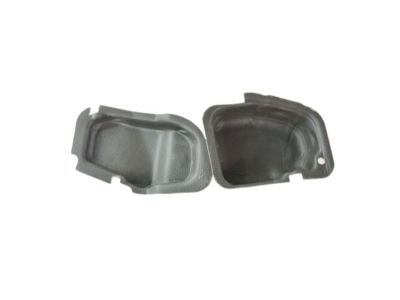 Chrysler 68261668AA PLUG B Pillar and C Pillar