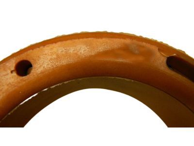 Dodge 4755002 ISOLATOR, Front Susp Strut Damper Lower Spring Seat
