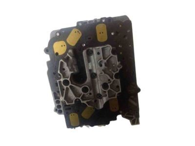Chrysler 5078723AA VALVE BODY Complete