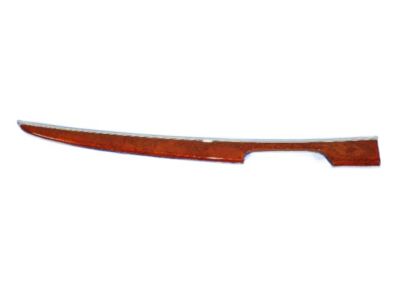 Jeep 68080926AA APPLIQUE Rear Door