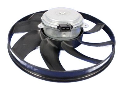 Dodge 68013666AA FAN