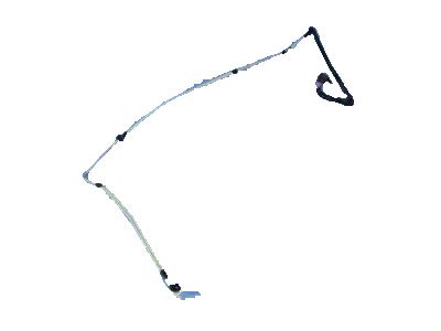 Dodge 52079185 HARNESS Vacuum Front Axle