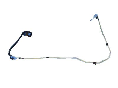 Dodge 52079185 HARNESS Vacuum Front Axle
