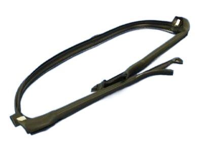 Mopar 4389633AK Pillar Trim, Outer