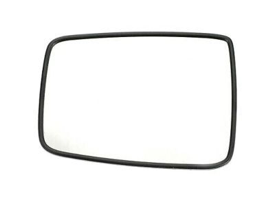 2017 Ram 2500 Car Mirror - 68381787AA