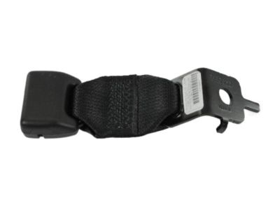 Dodge 1RH07XXXAB BUCKLE ASSY BUCKLE ASSY-S/BELT