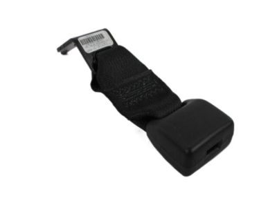 Dodge 1RH07XXXAB BUCKLE ASSY BUCKLE ASSY-S/BELT