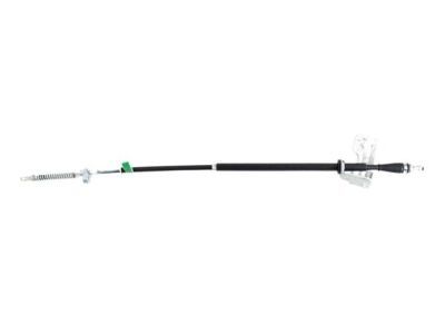 Dodge 4779973AB CABLE Parking Brake