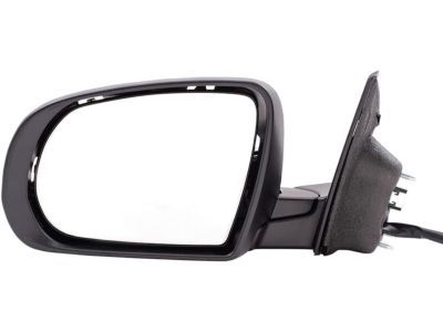 Mopar 68365143AA Mirror, Front Driver Side